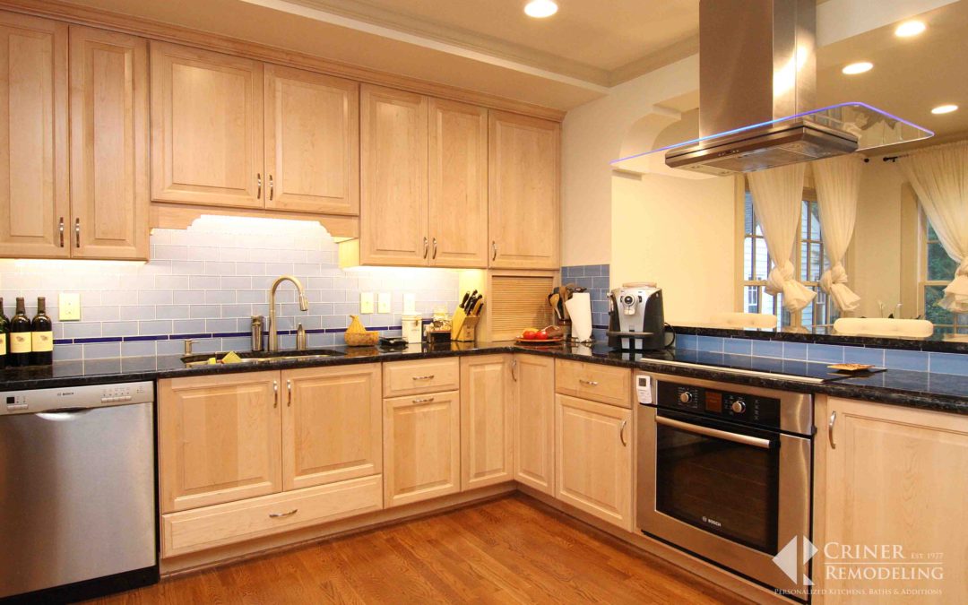 Williamsburg, VA Kitchen Remodeling: Designing the Perfect Island