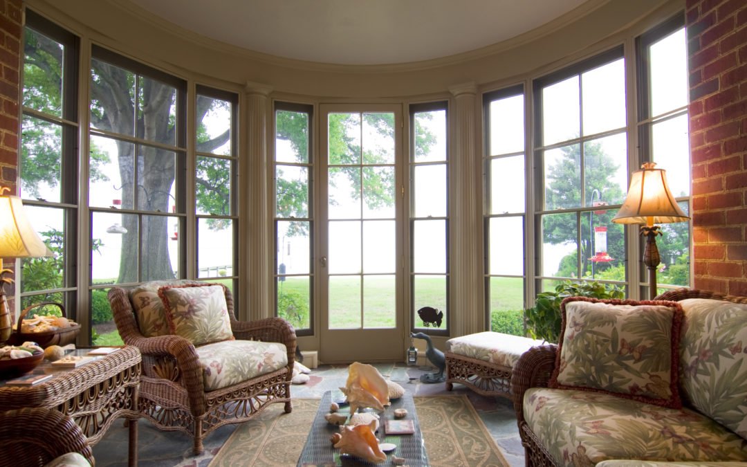 Best Sunroom Designs for an Eco-friendly Home