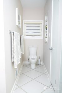 Virginia bathroom remodeling for tiny restrooms