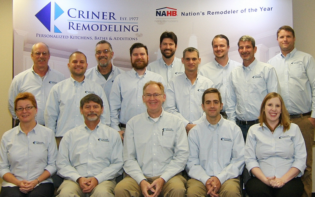 criner remodeling employees home builders