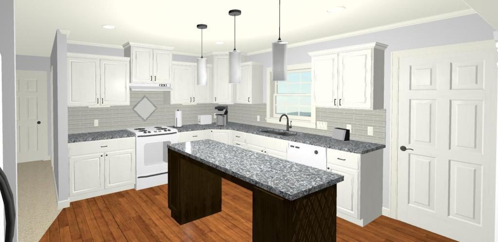 Criner Remodeling 3D