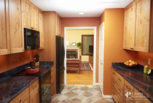Williamsburg, VA kitchen remodeling with Criner Remodeling