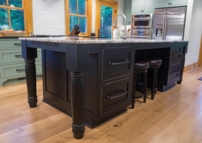 Unique Kitchen Island