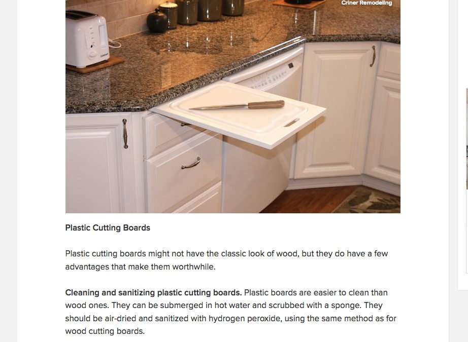 Featured on Houzz