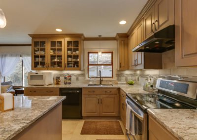 kitchen remodel Yorktown area