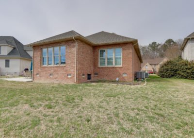 York County home addition remodel exterior