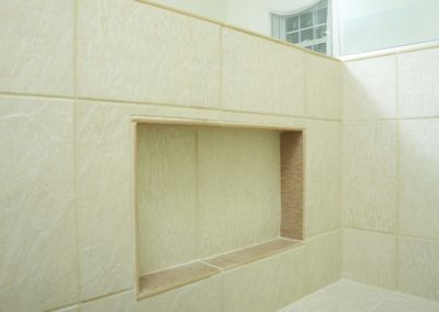 Bath tile insert in Hampton Roads Poquoson area