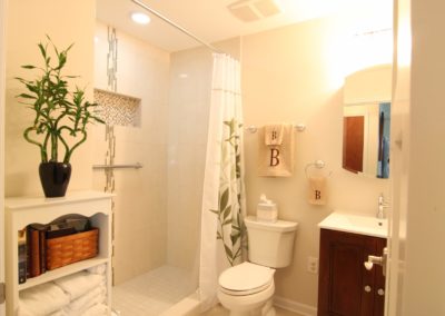 modern ikea style bathroom redesign in hampton roads va