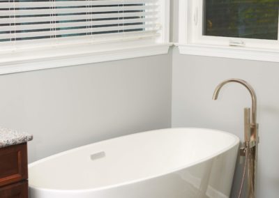 modern freestanding tub in york county va area