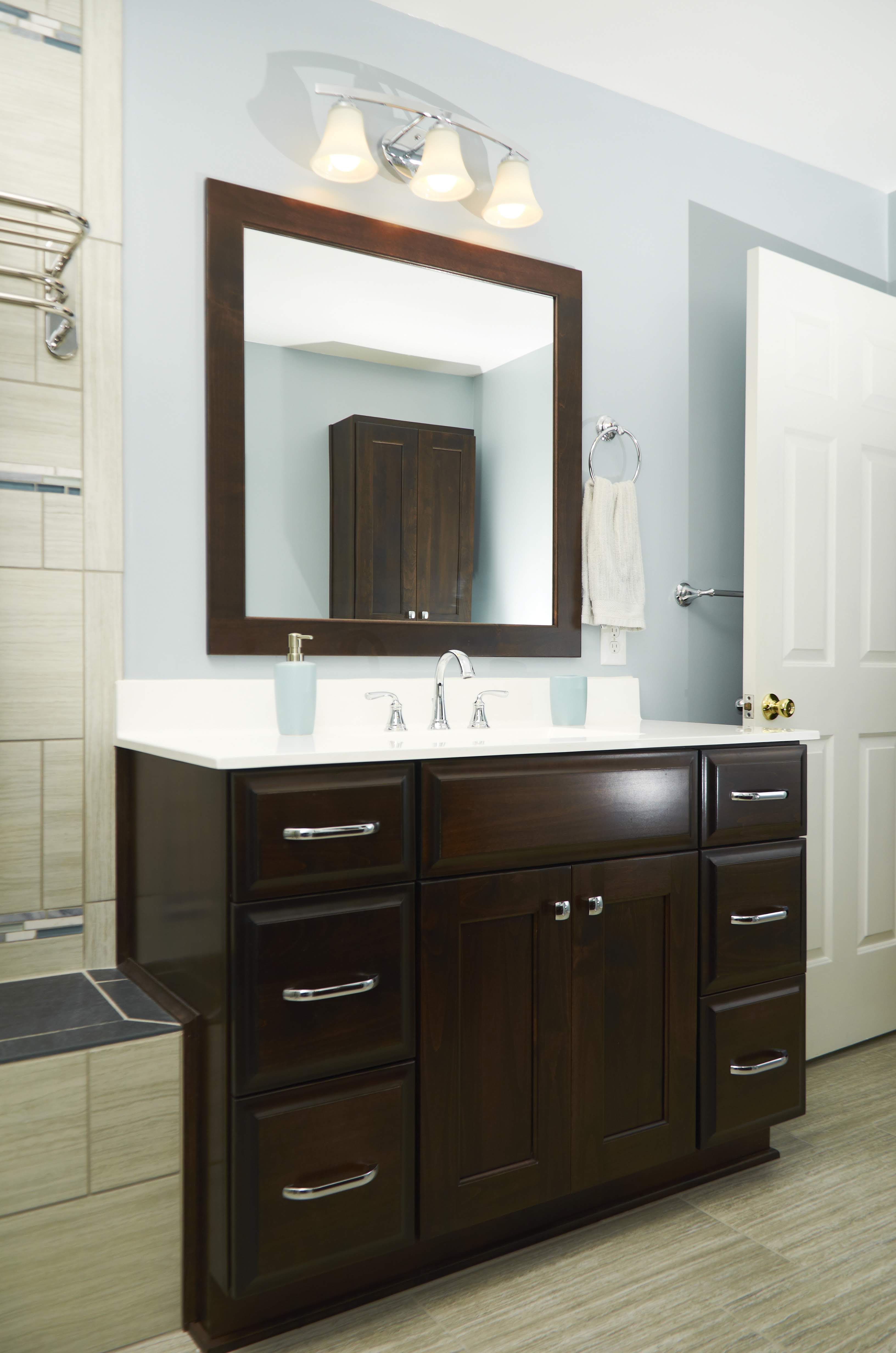 Bathroom Remodeling Photos - Criner Remodeling