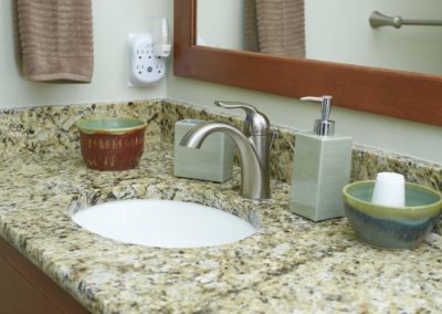 granite countertop remodel in hampton roads va