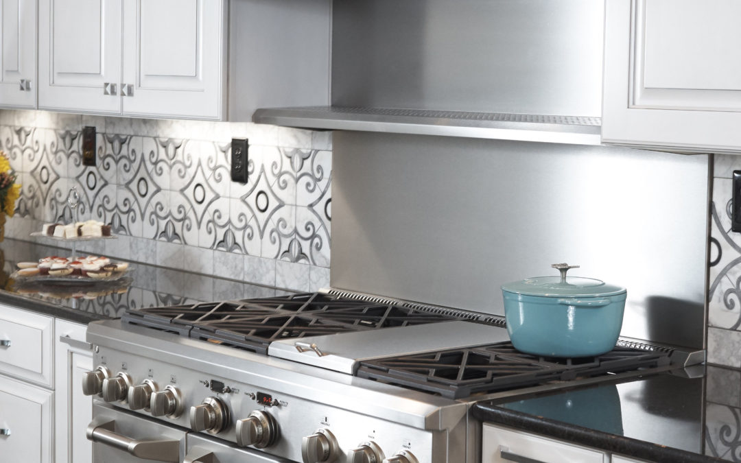 Newport News, VA luxury modern kitchen remodel