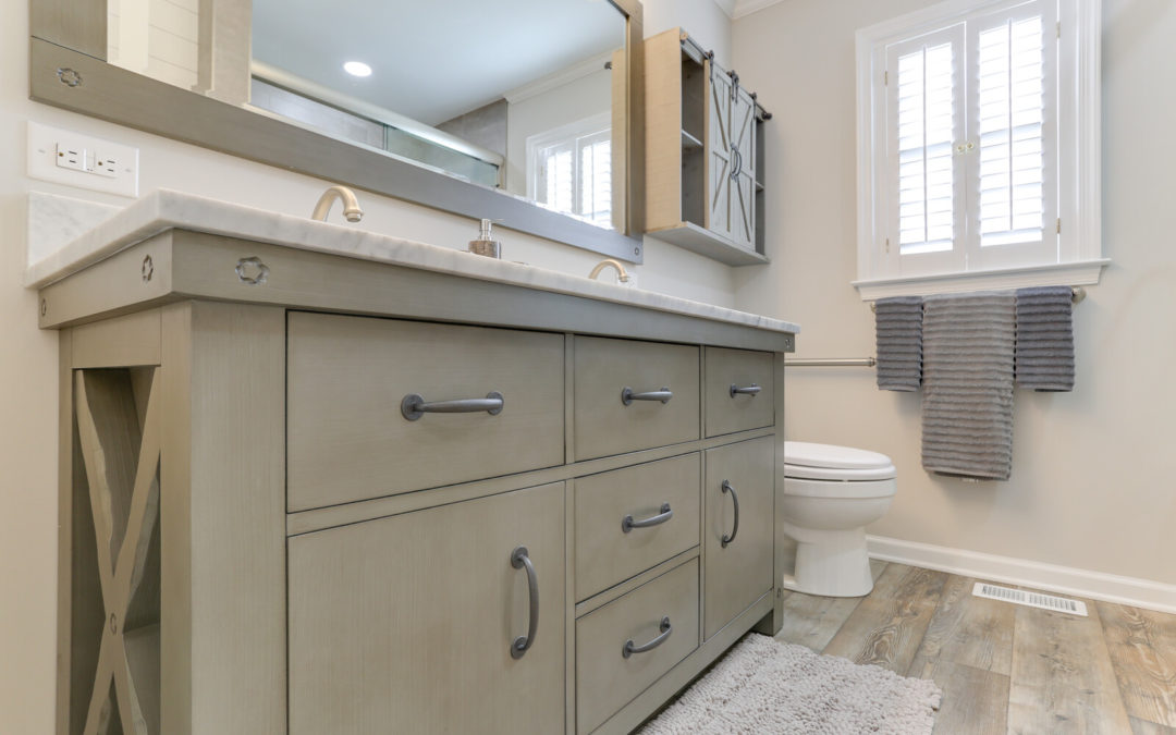 Bathroom Remodel: Five Signs It’s Time for an Update