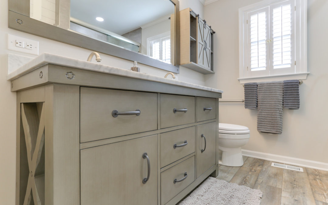 bathroom remodel yorktown va