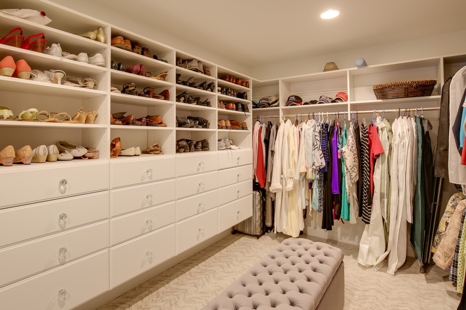 master closet remodel yorktown va