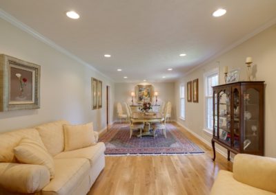 living room remodel yorktown va