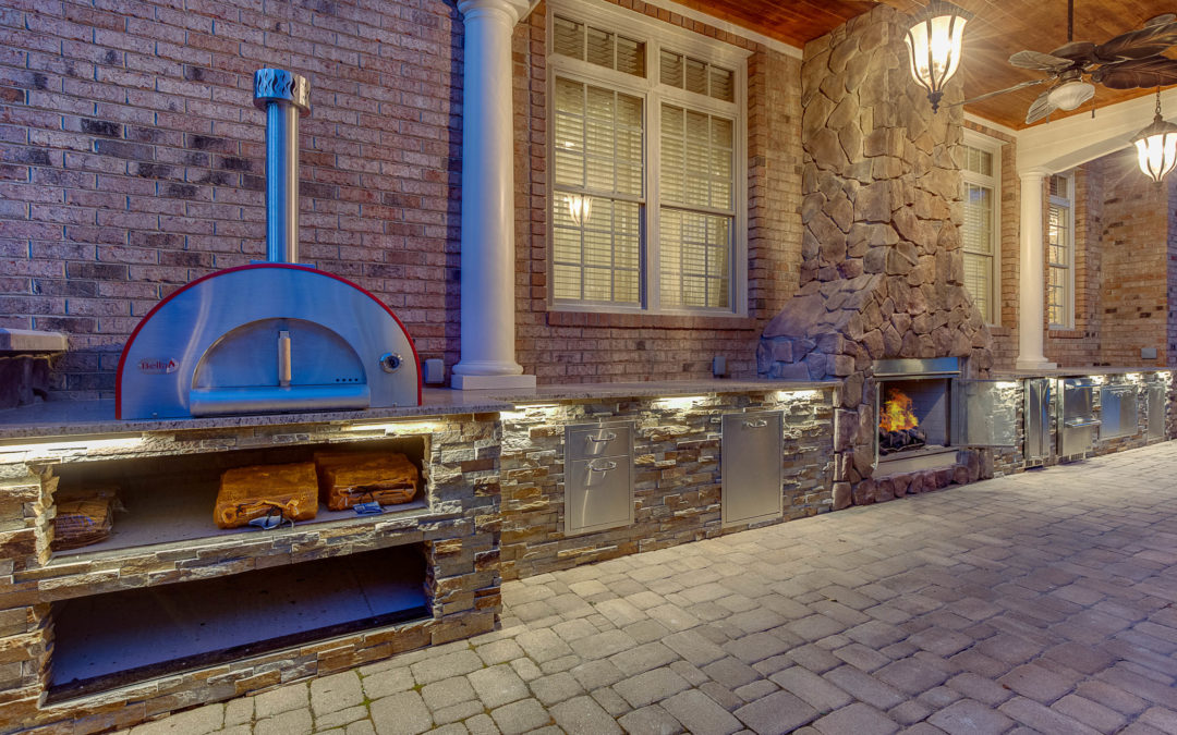 outdoor kitchen and outdoor living yorktown va