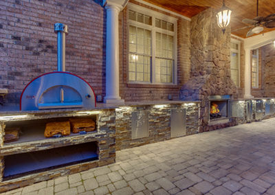 outdoor kitchen and outdoor living yorktown va