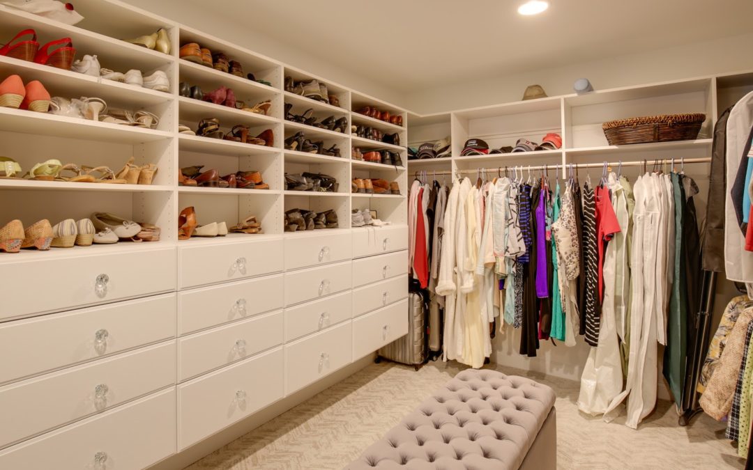 Closet Remodel: Inspiration to Upgrade your Space