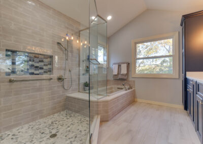 yorktown bathroom remodel