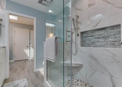 hampton roads bathroom remodel