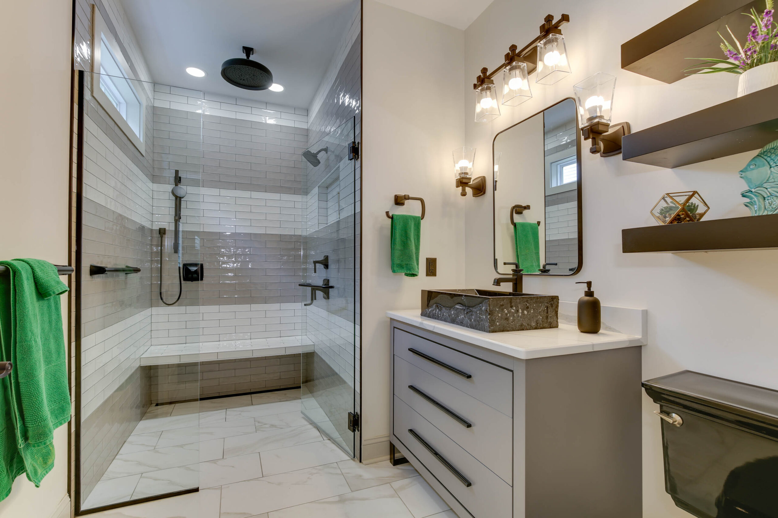 yorktown bathroom remodeling aging in place company