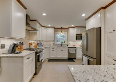 yorktown kitchen remodeling project