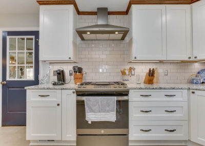 yorktown kitchen remodeling project