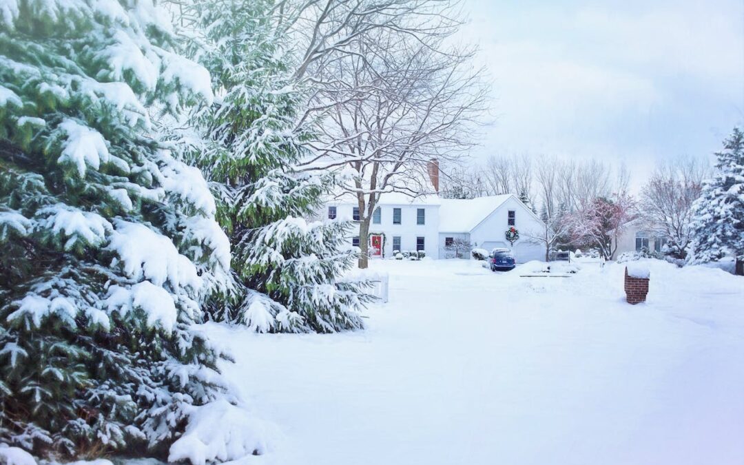 Winterizing Your Home