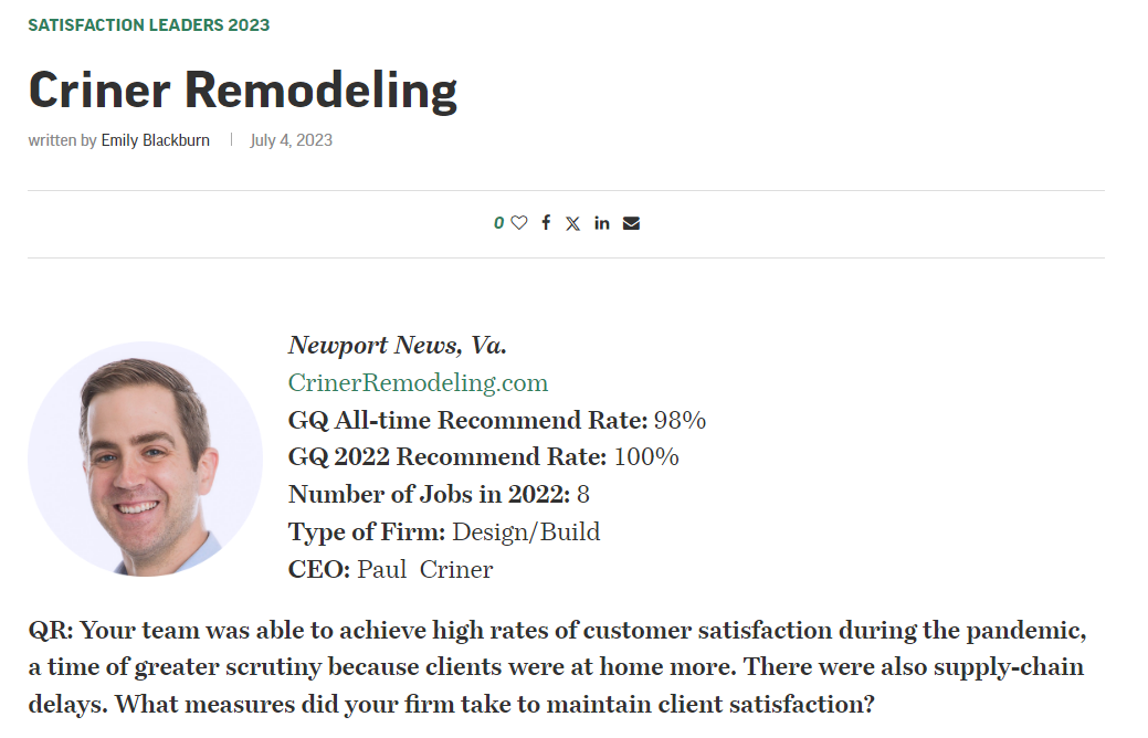 12 best home remodelers in newport news va