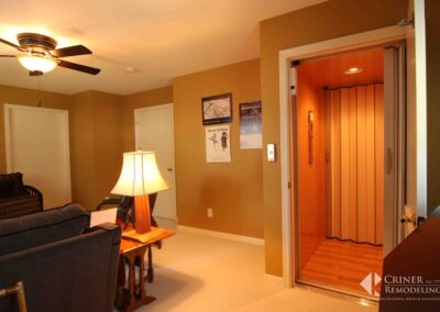 Adding Elevator to Home