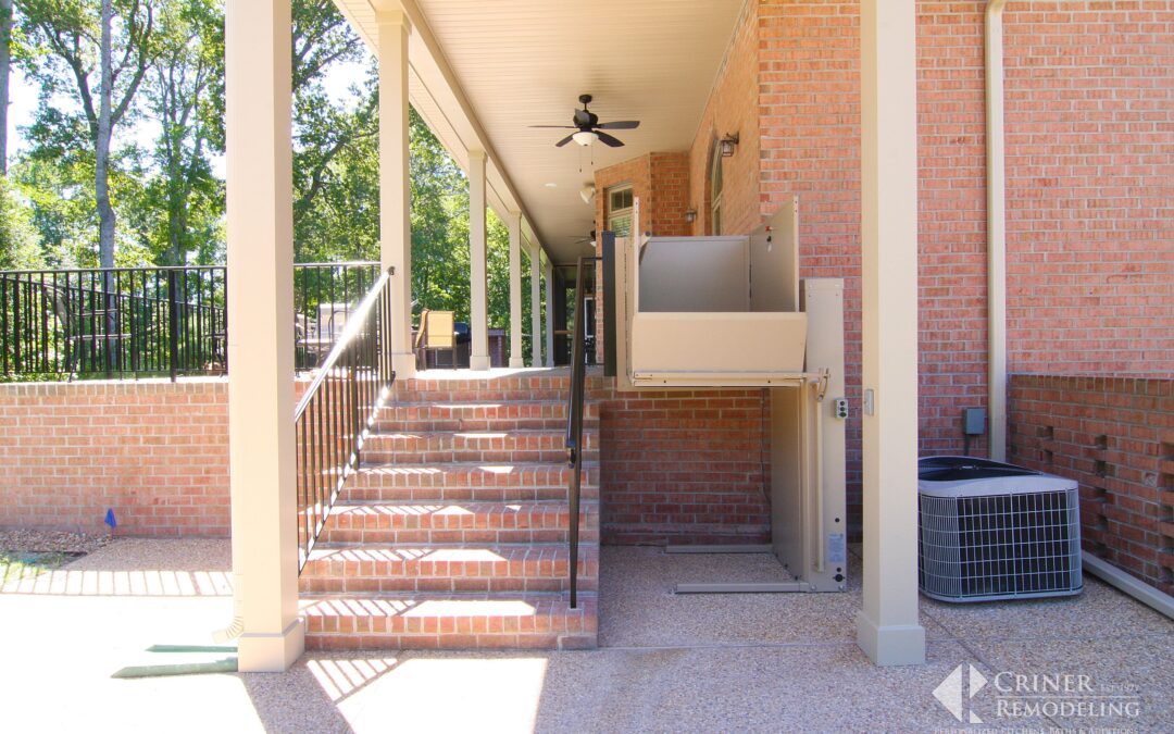 Adding an Elevator to Your Home