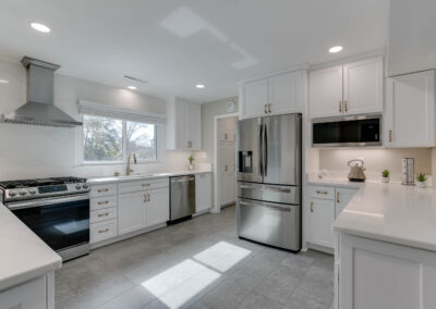 kitchen remodel