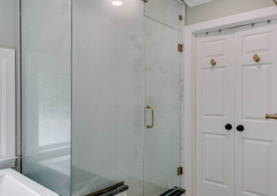 all white bathroom remodeling yorktown, va