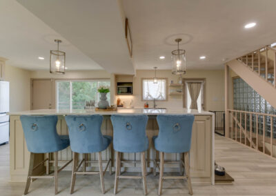 open kitchen remodel yorktown virginia