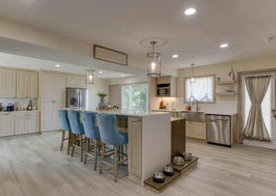 open kitchen remodel yorktown virginia