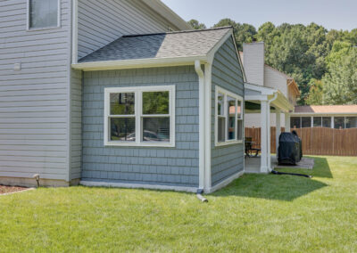 exterior addition to home yorktown va