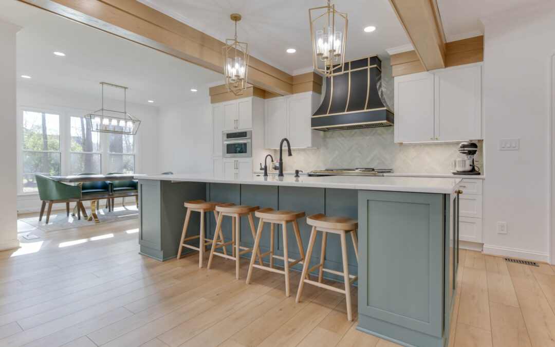 10 Inspiring Kitchen Remodeling Photos from Criner Remodeling