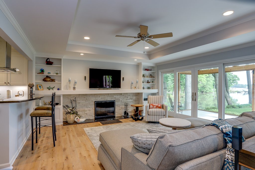 home remodeling project ideas