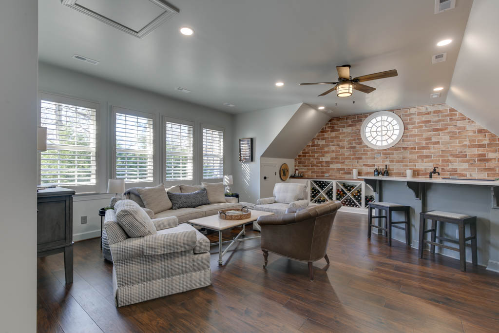 home remodeling project ideas