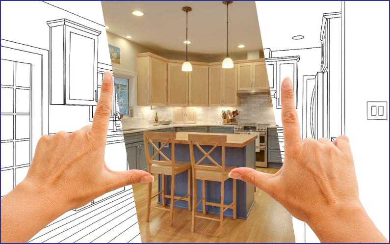 Inside the Remodeling Process