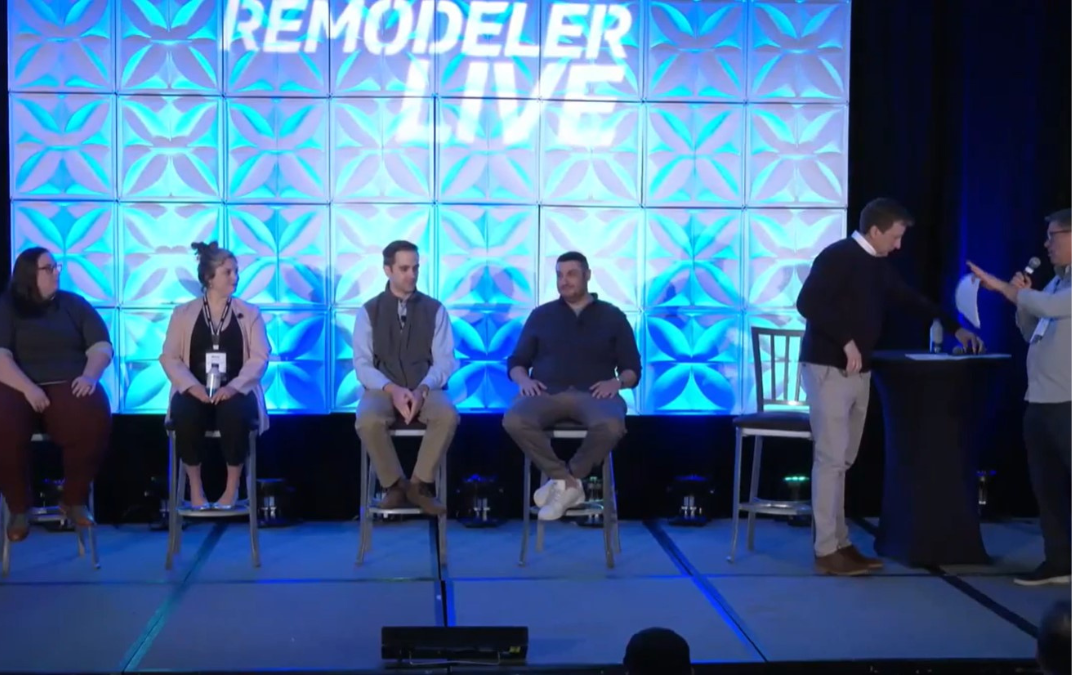 Paul Criner Shares Remodeling Expertise at Industry Conferences