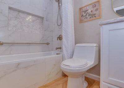 Criner Remodeling Bathroom Hampton VA