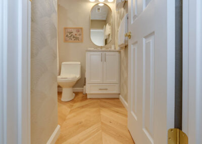 Criner Remodeling Bathroom Hampton VA