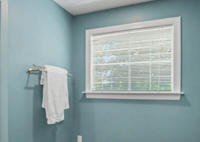 Bathroom remodel for Yorktown VA home completed by Criner Remodeling