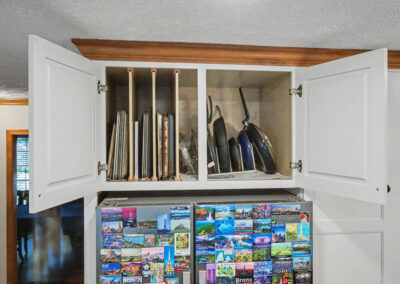 Kitchen remodel for Yorktown VA home completed by Criner Remodeling