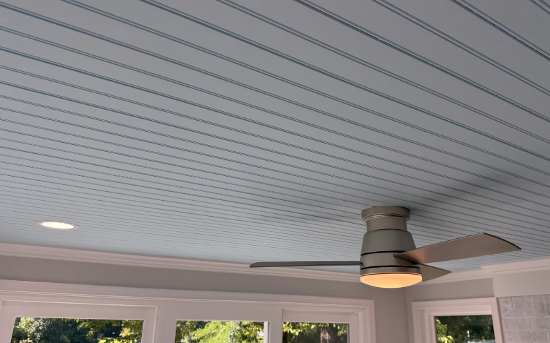 Feeling Blue? Why This Southern Porch Tradition Is Making a Comeback
